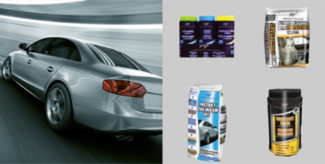 AHC美馨 專業含酒精消毒濕巾OEM貼牌代工服務，助力專用汽車行業消毒防護